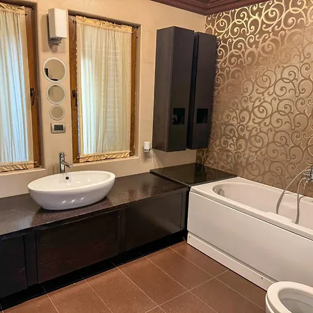 Tranquility In With Pool Villa