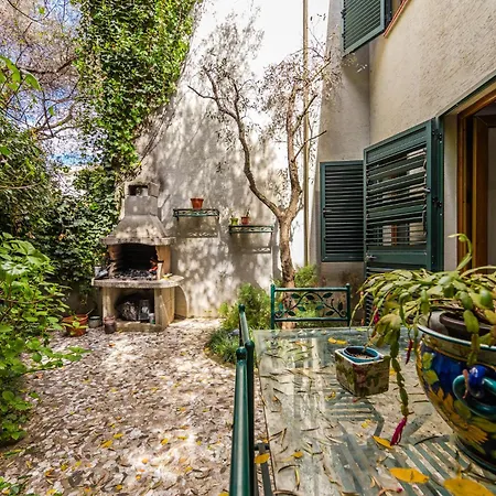 Tranquility With Pool Private Garden & Bbq By Pikhost 别墅 *